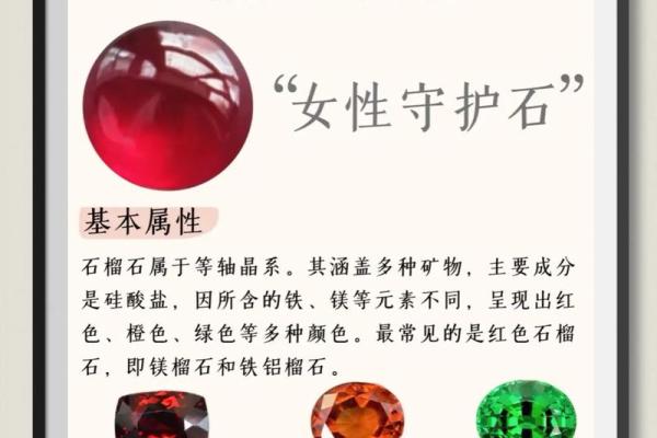 风水石榴寓意石榴石象征意义