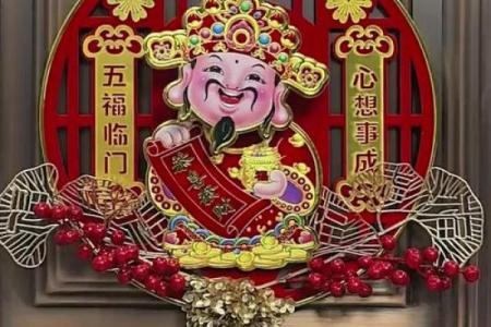 家中摆放财神爷有什么讲究吗