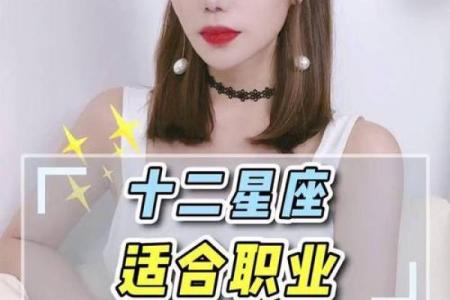 十二星座谁最适合哪个工作