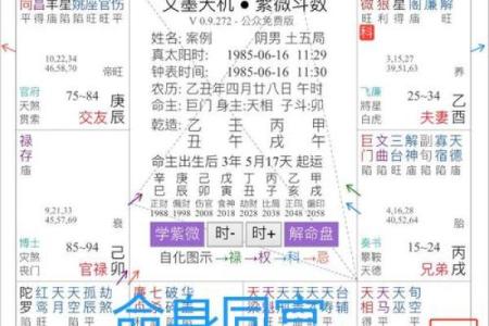 紫薇斗数太阳坐命宫