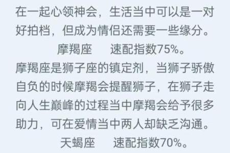 狮子座双鱼配对合适吗