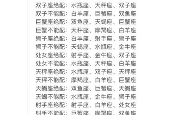 天蝎座和天秤座配对指数
