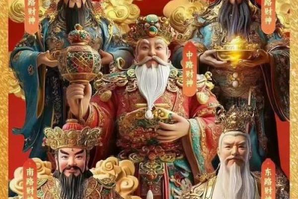 7月财神来助力，三大生肖财运亨通，滚滚财源挡不住！