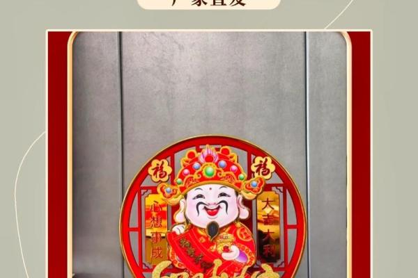 家居：此处布置好，财神迎进门