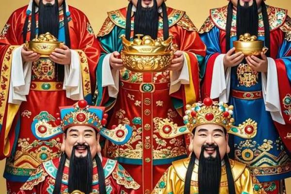 家里财神怎样摆放更能招财