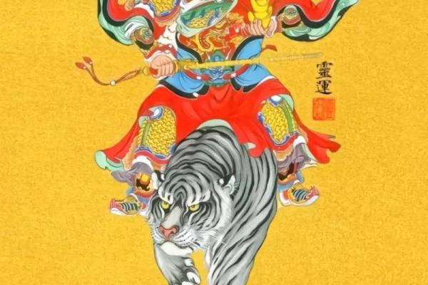 华夏第一财神赵公明,华夏第一财神是谁