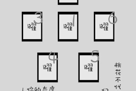 塔罗测试：四月你的桃花运？