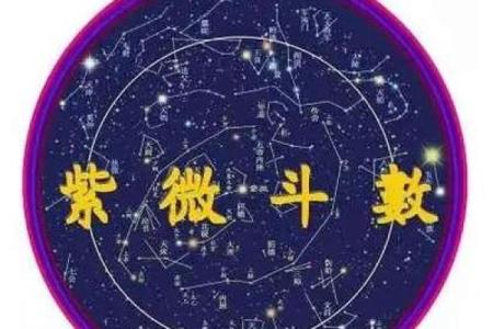紫薇斗数科甲星