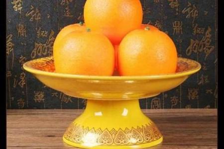 供奉财神爷适合用哪些水果摆放