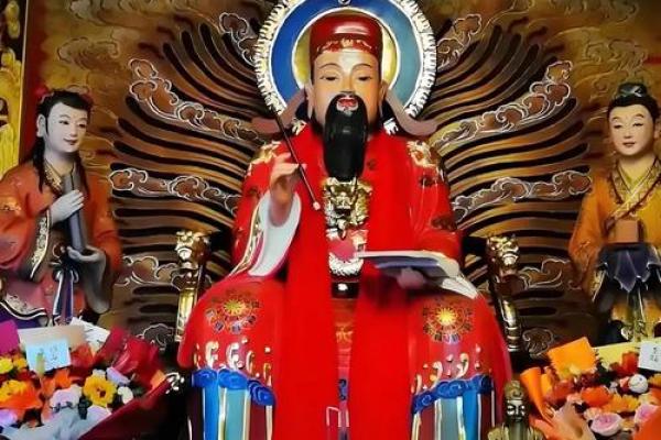西安八仙庵财神拜谁  西安八仙庵开光怎么收费