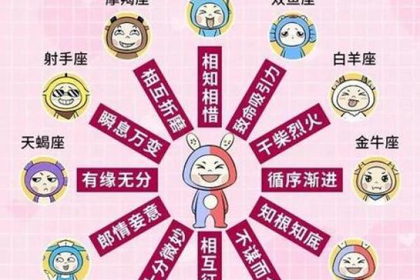 双子女容易吸引哪个星座男生