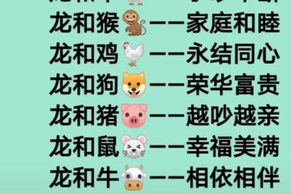 婚姻配对属龙和属蛇姻缘怎么样