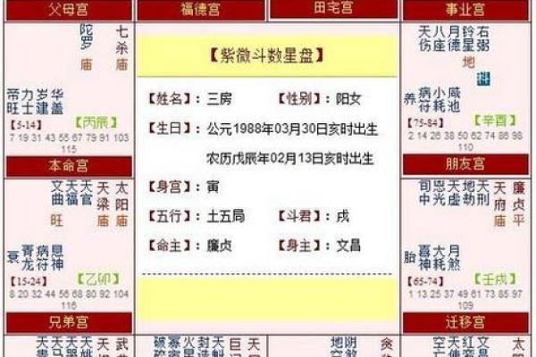 紫微斗数需注意子女宫缘分，天气太差忌怀孕