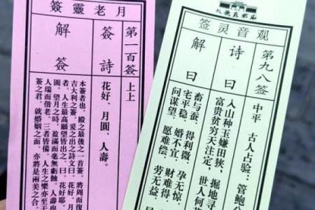观音灵签第八十七签全解签
