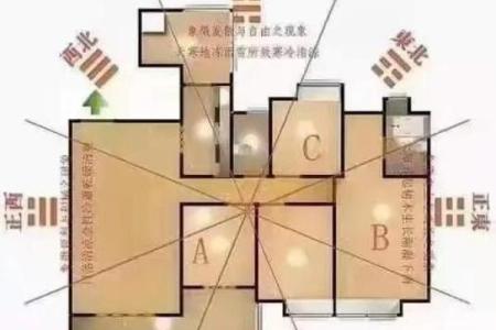 容易引起孩子多病的户型风水