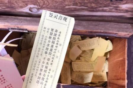 月老灵签签文详解第四十五签：后生可畏