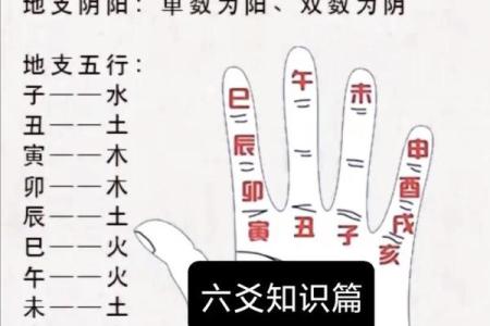 八字六爻