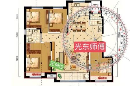 居住楼层高低的风水讲究