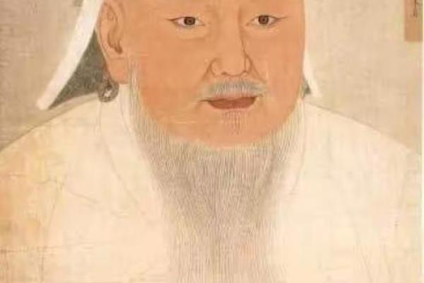 成吉思汗的生辰八字