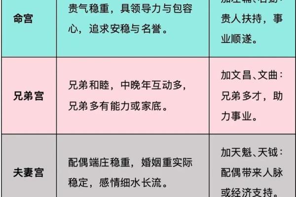 紫薇斗数如何看智慧