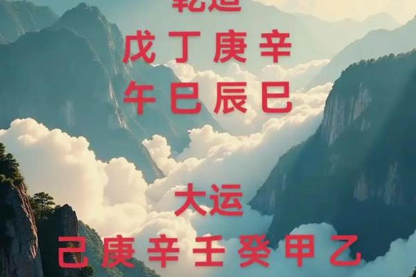 八字寅申巳亥