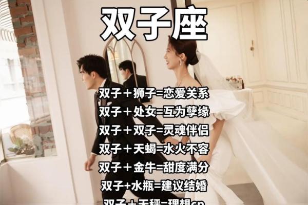 十二星座谁最适合做哥哥女朋友