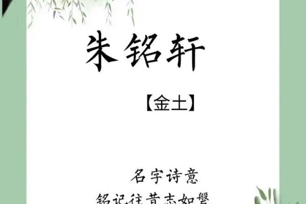 朱姓名字男女配对 朱姓配什么字取名有意义？