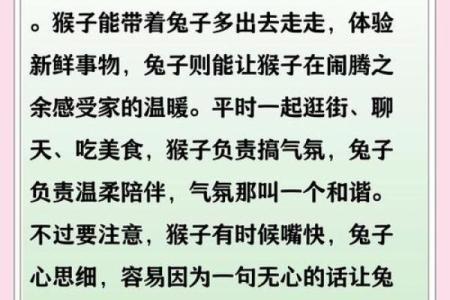 生肖兔配对猴姻缘表 生肖兔和生肖猴配不配？