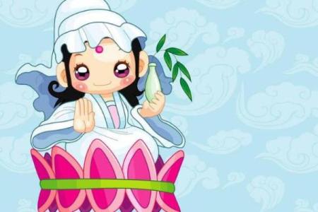 菩萨的痣在哪里 观音痣誉为福气面相