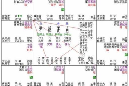 一生八字详批
