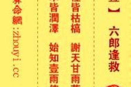 观音抽签98签姻缘 98签观音灵签的意思？