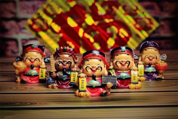 地主财神是什么，地主财神的摆放