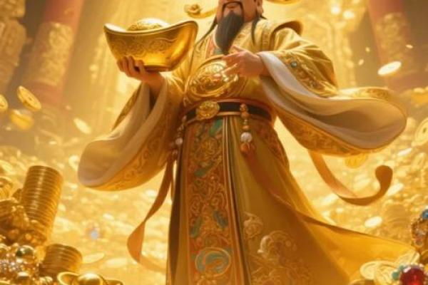 财神给姻缘 财神缘分？
