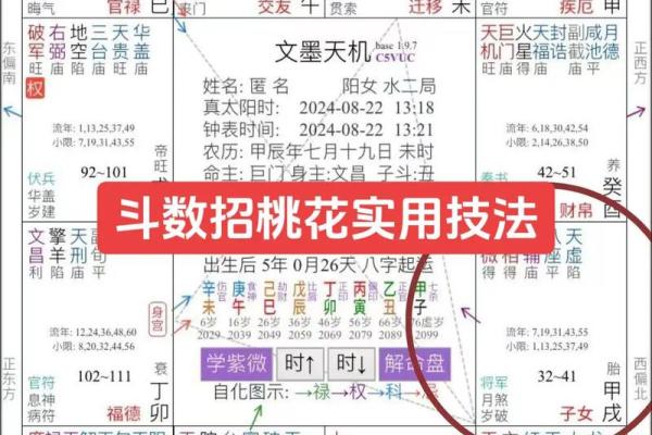 紫薇斗数如何看怀孕