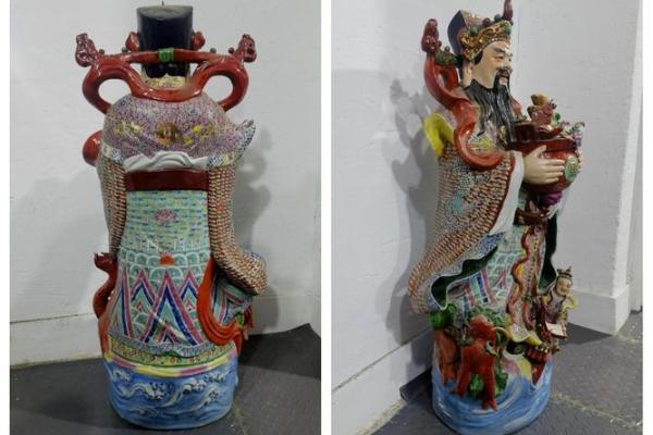 唐艺尹老师：文财神星君有何法力？什么人适合供奉文财神？选请文财神也要看神相是吉祥！