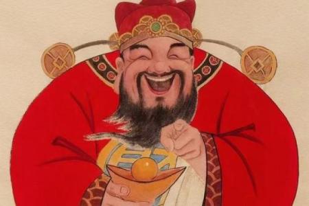 财神爷的意义，挂财神爷的讲究