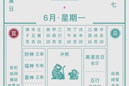 今日黄历详解查询,明天黄历吉日查询