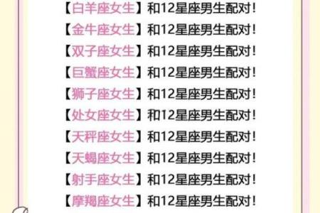 双子和天蝎座配对指数
