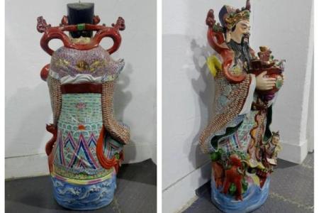 唐艺尹老师：文财神星君有何法力？什么人适合供奉文财神？选请文财神也要看神相是吉祥！