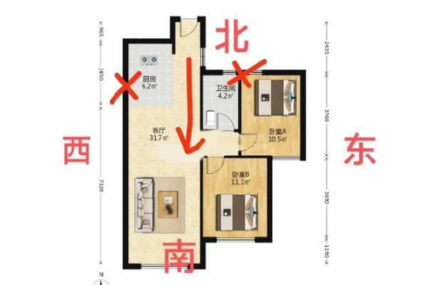门朝西的房子风水怎么样