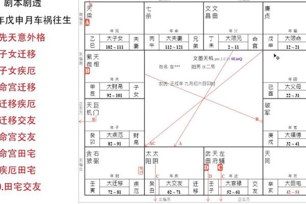 马大夫紫薇斗数