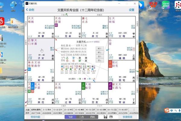 马大夫紫薇斗数