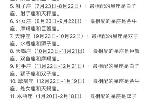 白羊座男生和摩羯座女生配对 白羊男和摩羯女配吗