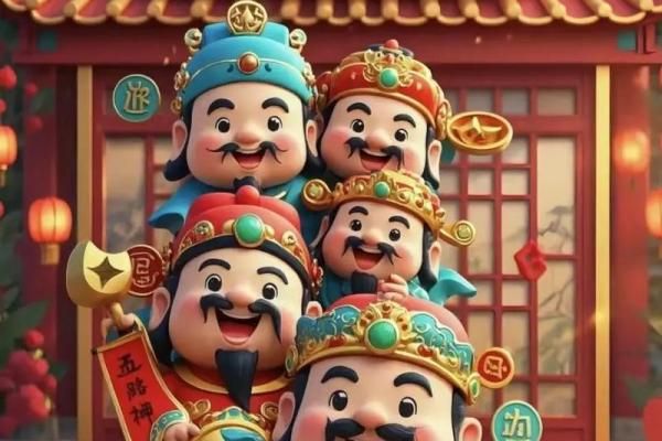 五路财神酒,五路财神酒瓶