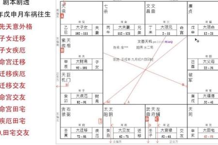 马大夫紫薇斗数