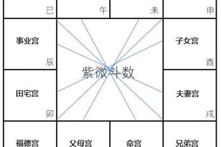 紫薇斗数财帛宫天同平