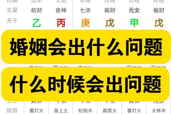 算命说我会有两段婚姻