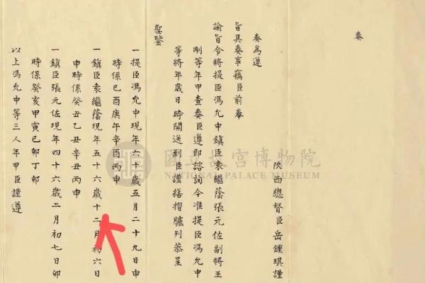 大臣生病，雍正要来大臣的八字，看后说：你八字甚好，必能痊愈
