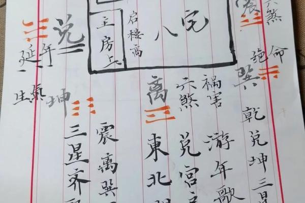 家居八宅风水布局