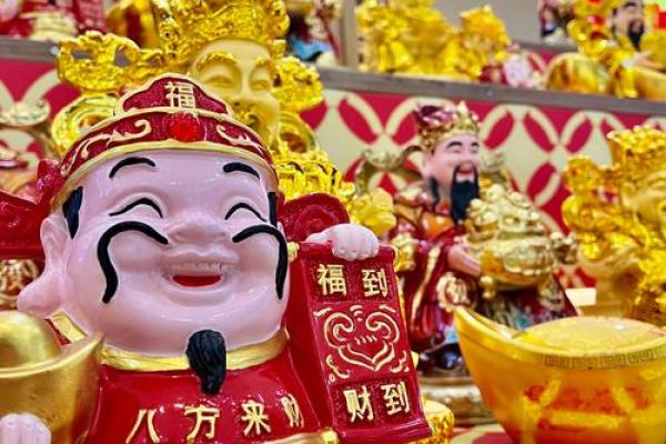 财神爷摆放位置厂房，厂子财神爷怎么摆放？